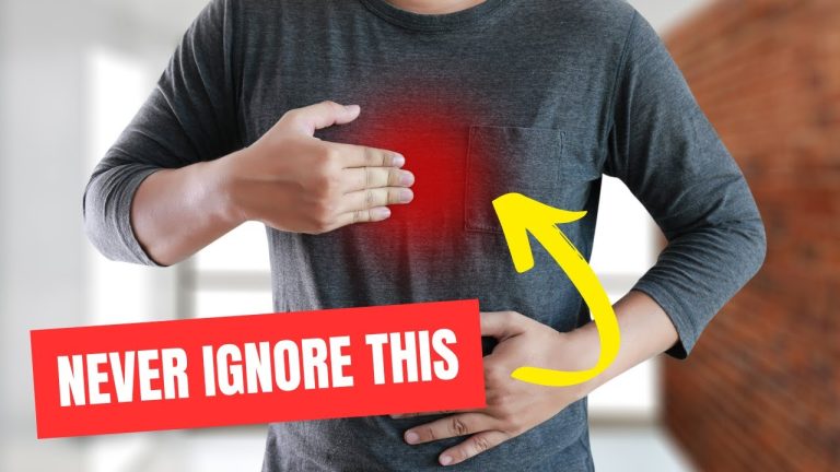 Don't Ignore Your Stomach Pain, It Could Be Something Serious