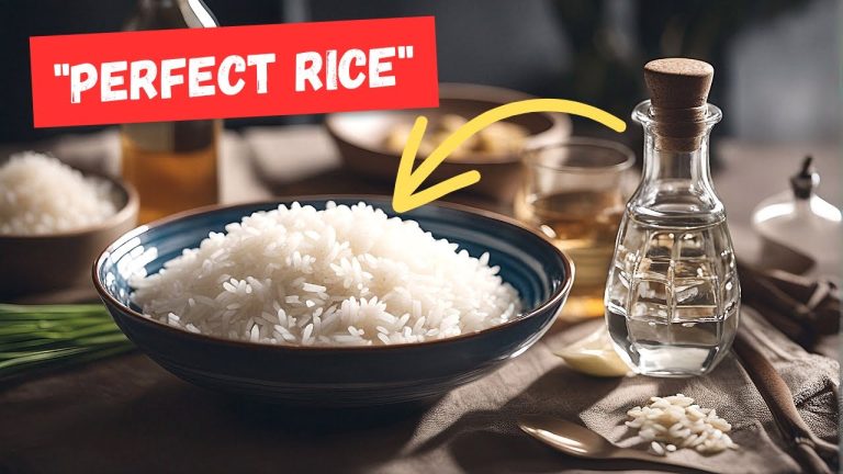 The Best Way to Cook Rice, According to a Food Scientist