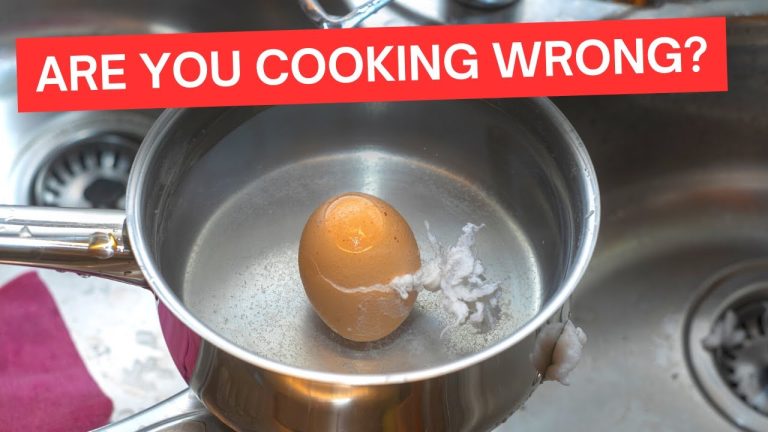 The Ultimate Guide to Achieving Perfectly Boiled Eggs: Unveiling the Secret The Secret to Perfect Boiled Eggs