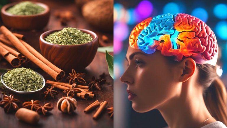Boost Your Brain Power with These 6 Herbs and Spices These 6 Herbs And Spices Can Boost Your Brain Power