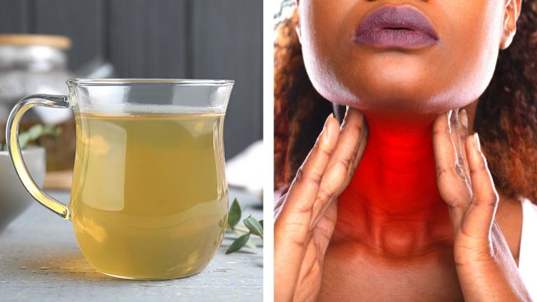 This Tea Will Clear Up Your Sore Throat in No Time