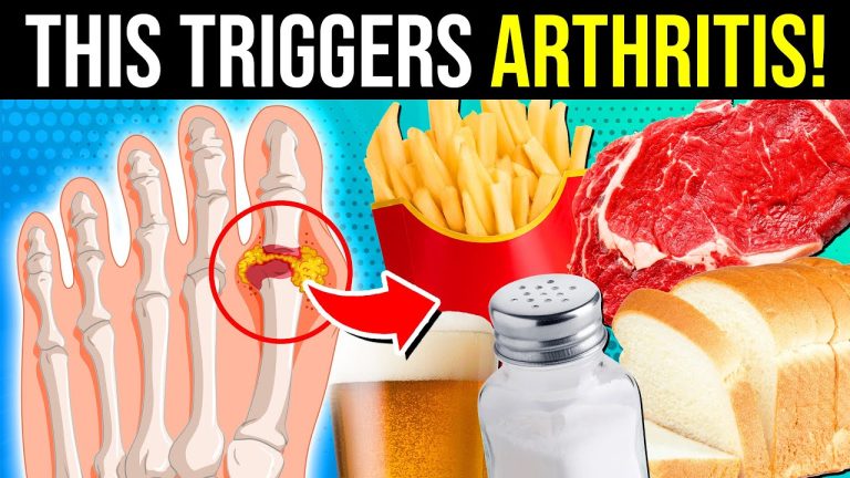 6 Inflammatory Foods to Avoid that Trigger ARTHRITIS Avoid These 6 Inflammatory Foods That Trigger Your ARTHRITIS