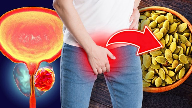 IF YOU EAT PUMPKIN SEEDS EVERY DAY, YOUR BODY WILL THANK YOU