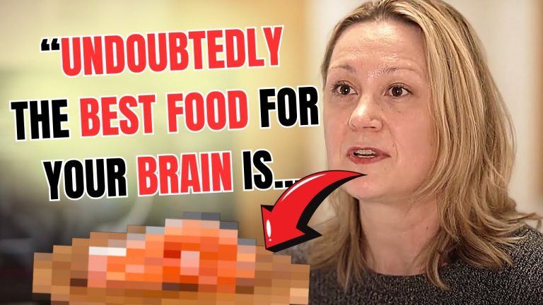 Discover the Brain-Boosting Food Unveiled by a Neuroscientist Neuroscientist Reveals The Food That Rejuvenates the Brain