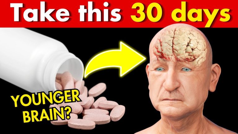 If You Take Magnesium Threonate This Will Happen to Your Brain (Magnesium Threonate Benefits)