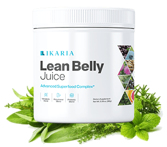 Boost Your Overall Health with Ikaria Lean Belly Juice and its Super Antioxidant Blend