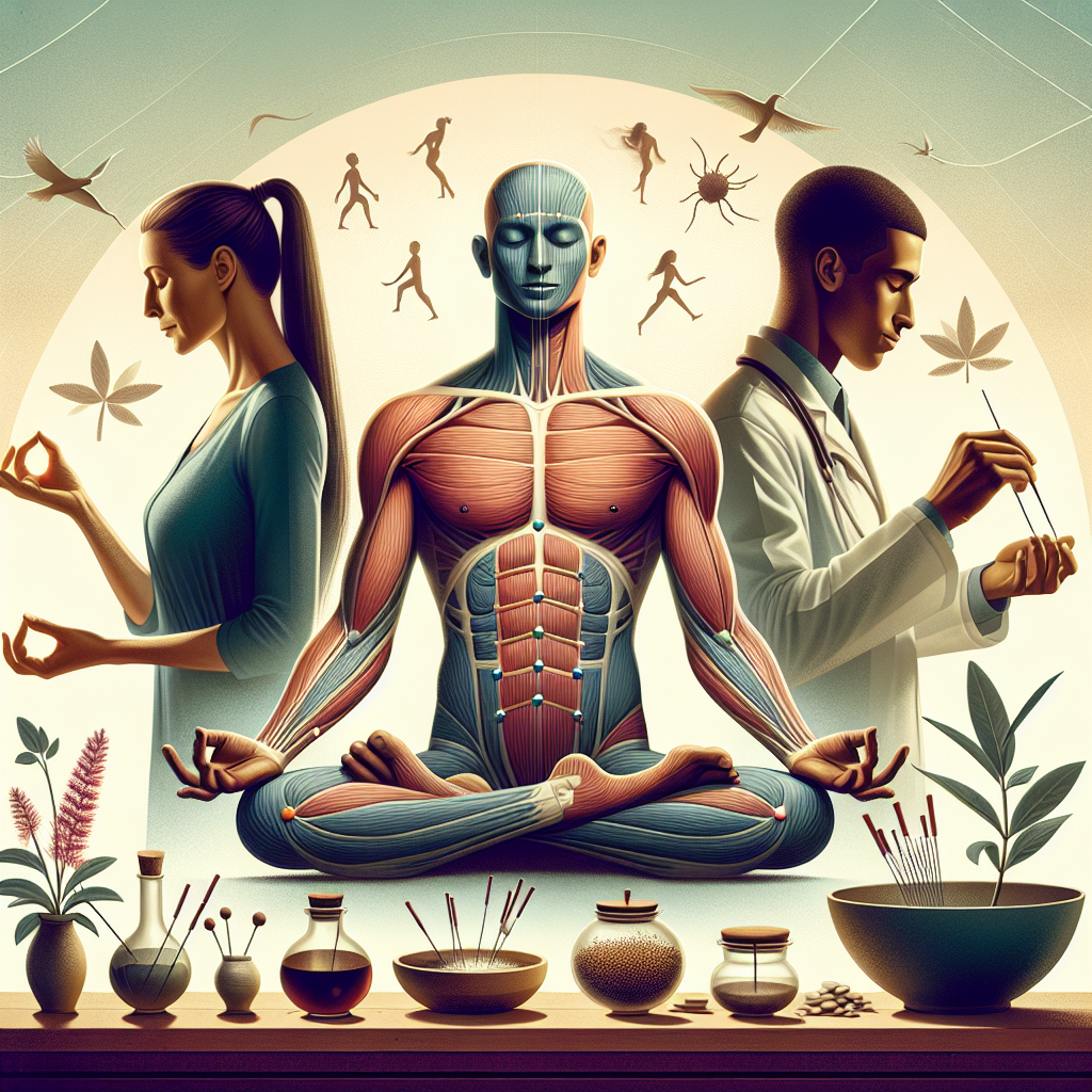 Exploring the Benefits of Alternative Medicine