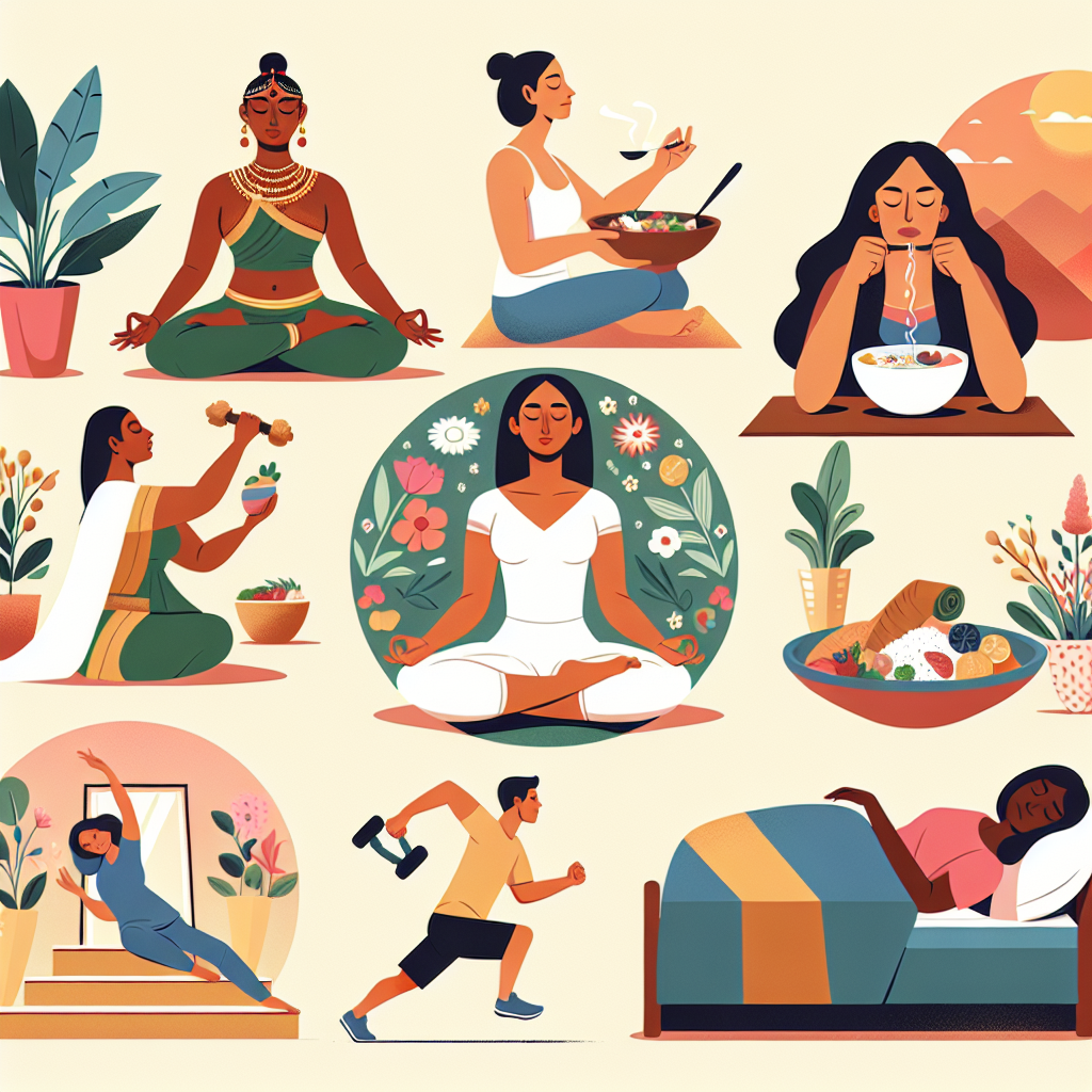 Rejuvenating Self-Care Rituals