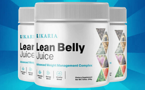 Support Your Liver Health with Ikaria Lean Belly Juice, the Ultimate Fat-Burning Solution