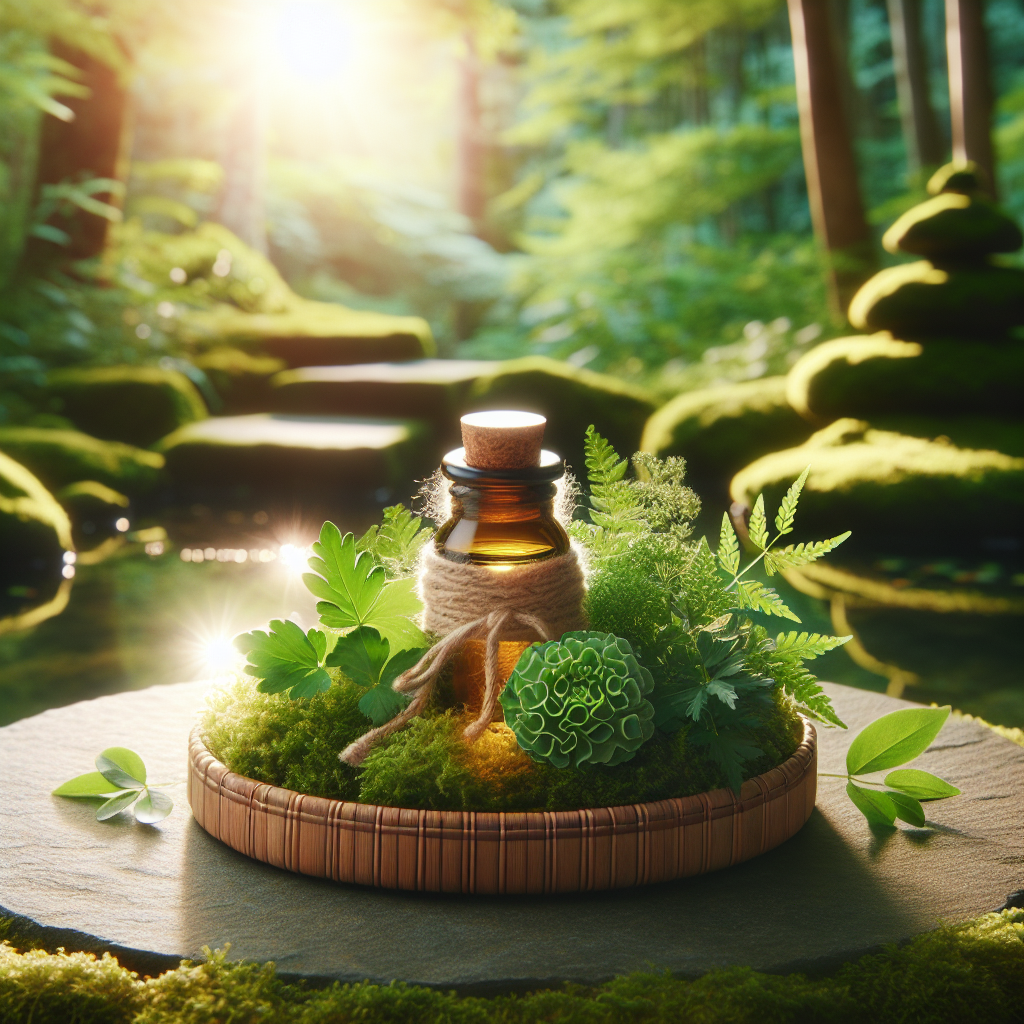 The Power of Natural Remedies for a Balanced Life