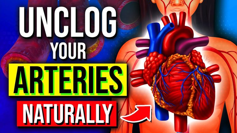 These 12 BEST Foods Can Help UNCLOG Arteries & Decrease Heart Attacks