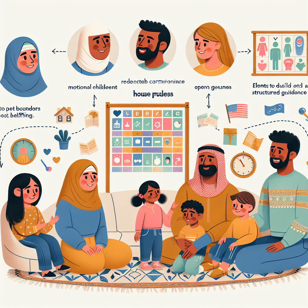 Tips for Effective Parenting