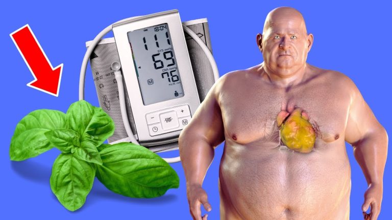 7 Herbs That Naturally Lower Blood Pressure