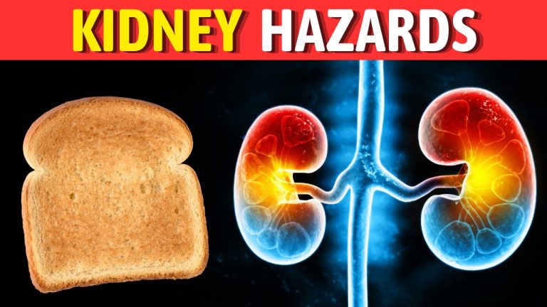 99% of People Damage Their Kidneys with These 3 Foods!
