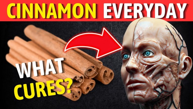 What Happens If You Eat CINNAMON Every Day? What Are The Benefits of CINNAMON?