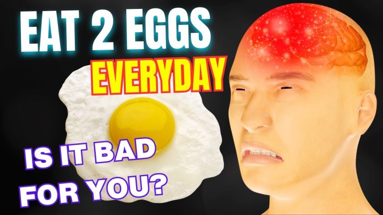 The Untold Truth about Regular Egg Consumption: Surprising Health Benefits What No One Tells You About Eating Eggs Everyday (Health Benefits)
