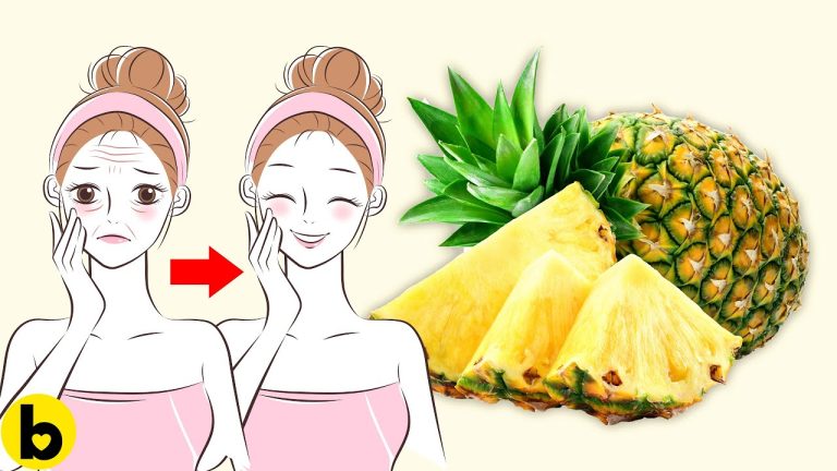 17 TOP Anti-Aging Foods For Women