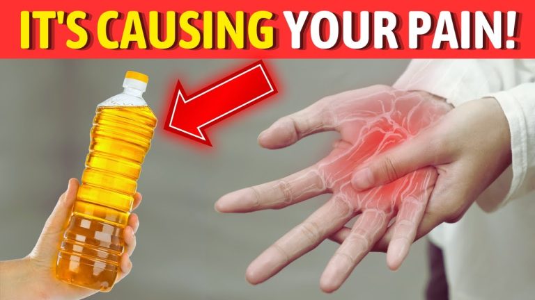 5 Foods That Cause Pain and Inflammation in the Body