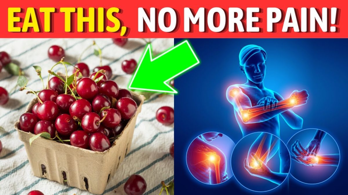 Discover 5 Effective Foods to Rapidly Alleviate Body Aches and Pain ...
