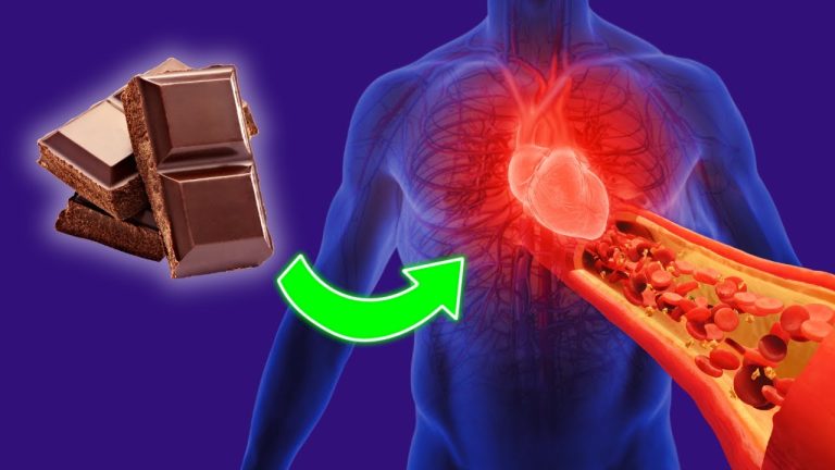 Dark Chocolate Has a Surprising Effect On Blood Circulation
