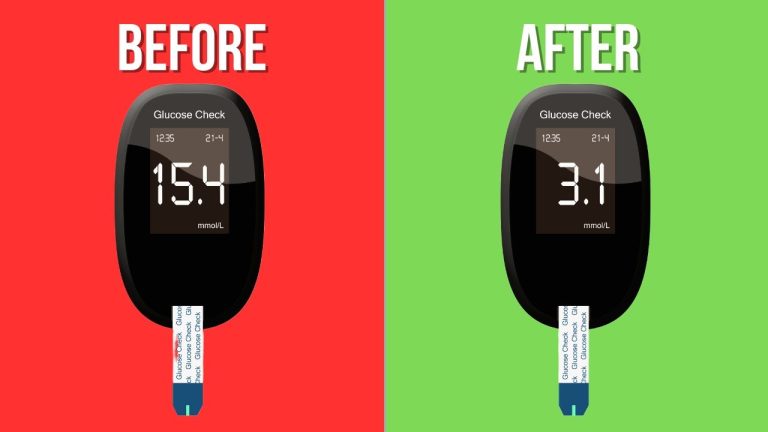 This LOWERS BLOOD SUGAR FASTER than ANYTHING ELSE (Take The Test!)